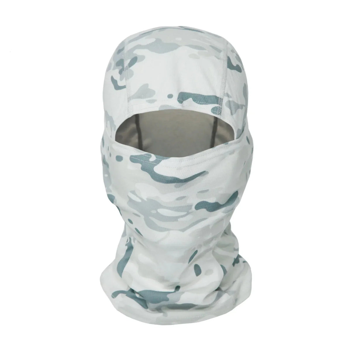 Pasamontañas táctico para todas las estaciones máscara facial militar de camuflaje