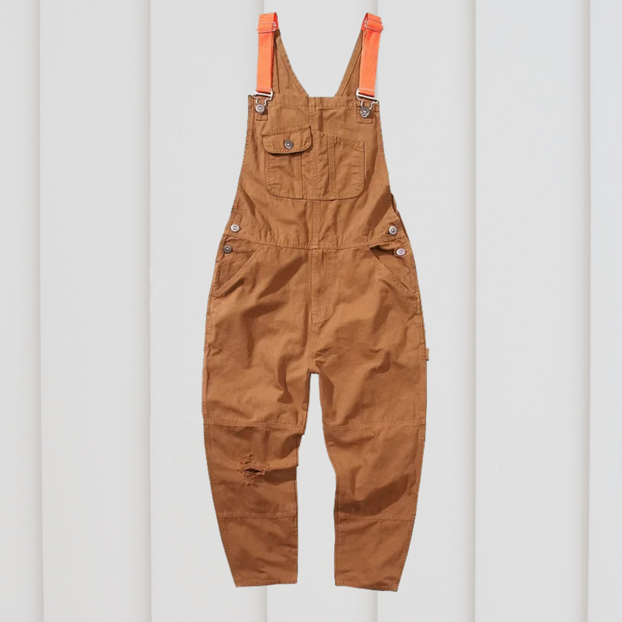 Peto de jardinería unisex