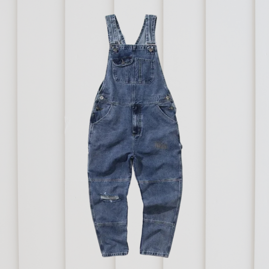 Peto de jardinería unisex