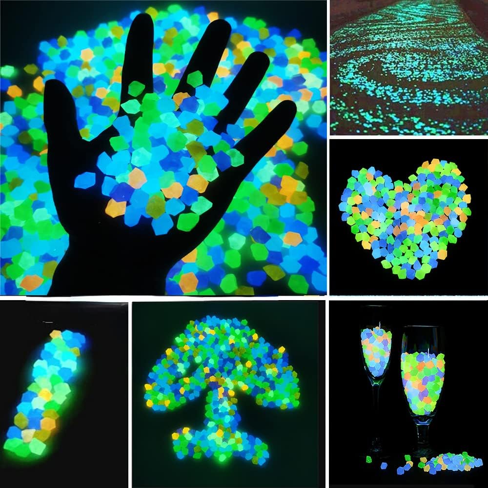 Piedras luminosas
