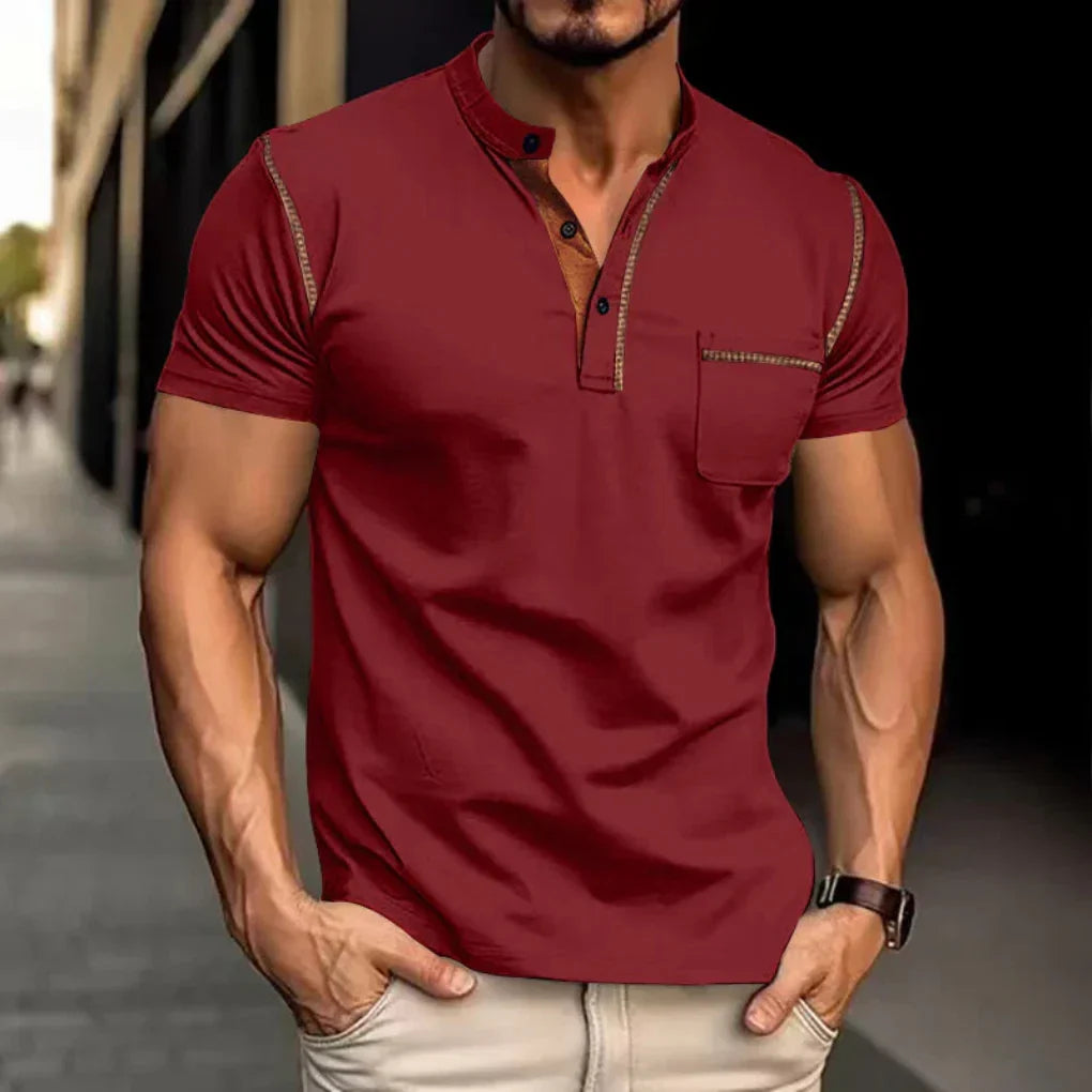 Polo para hombre – Elegante y versátil