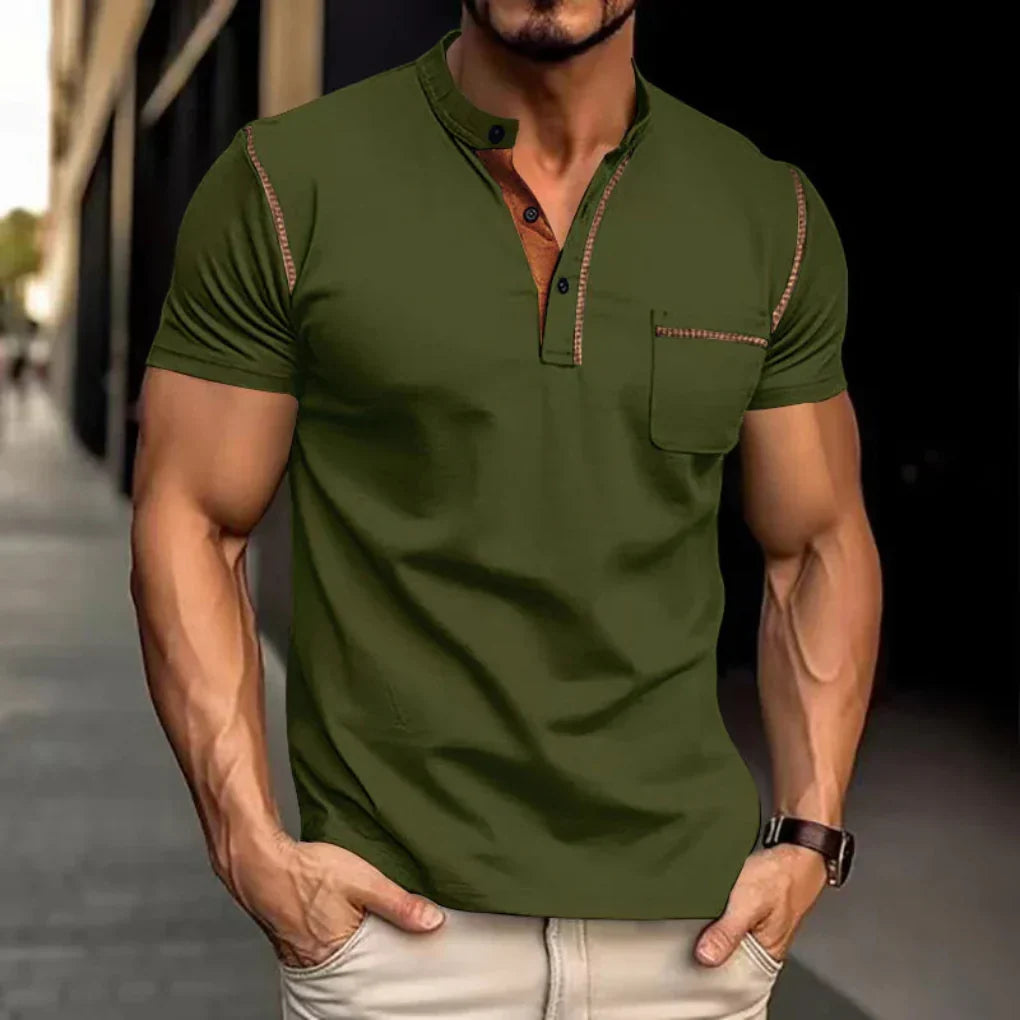 Polo para hombre – Elegante y versátil