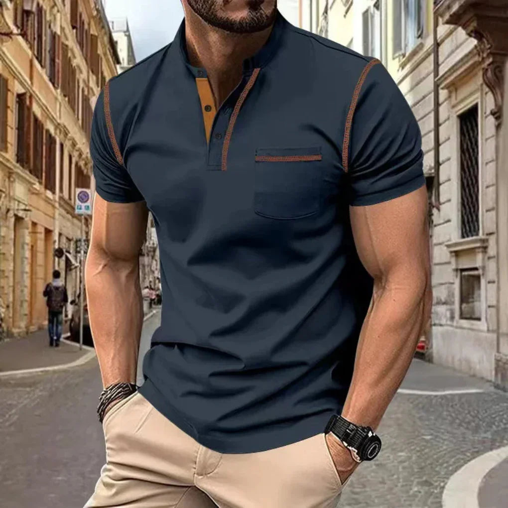 Polo para hombre – Elegante y versátil