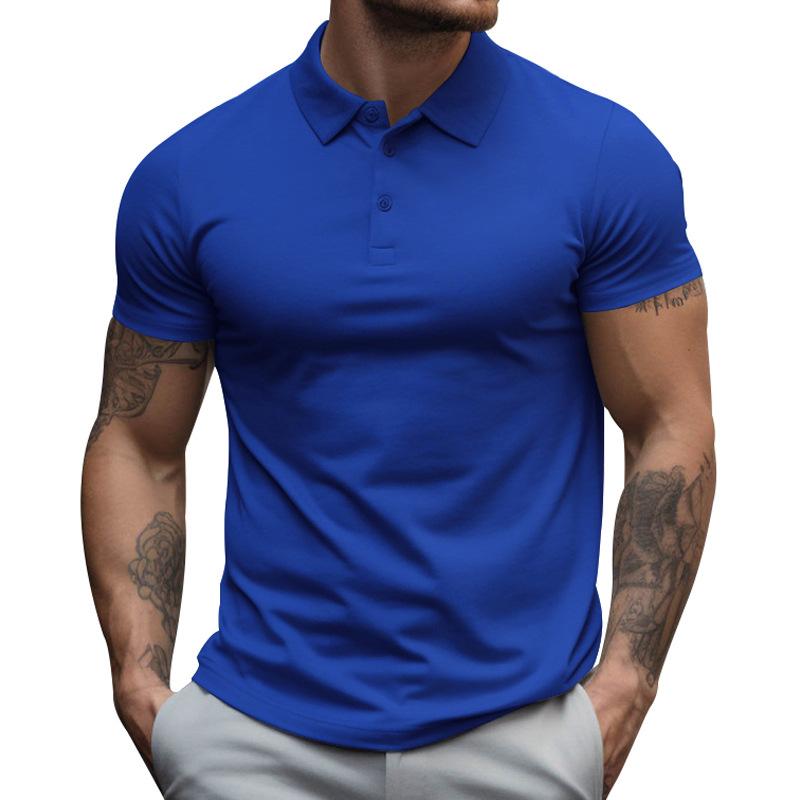 Polo slim fit para hombre