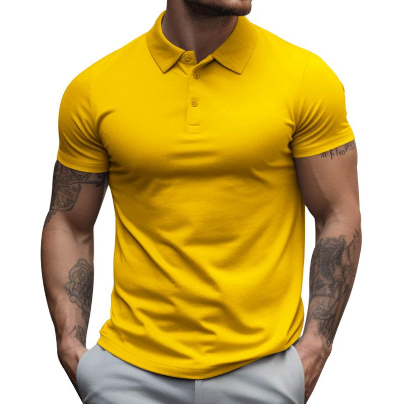 Polo slim fit para hombre
