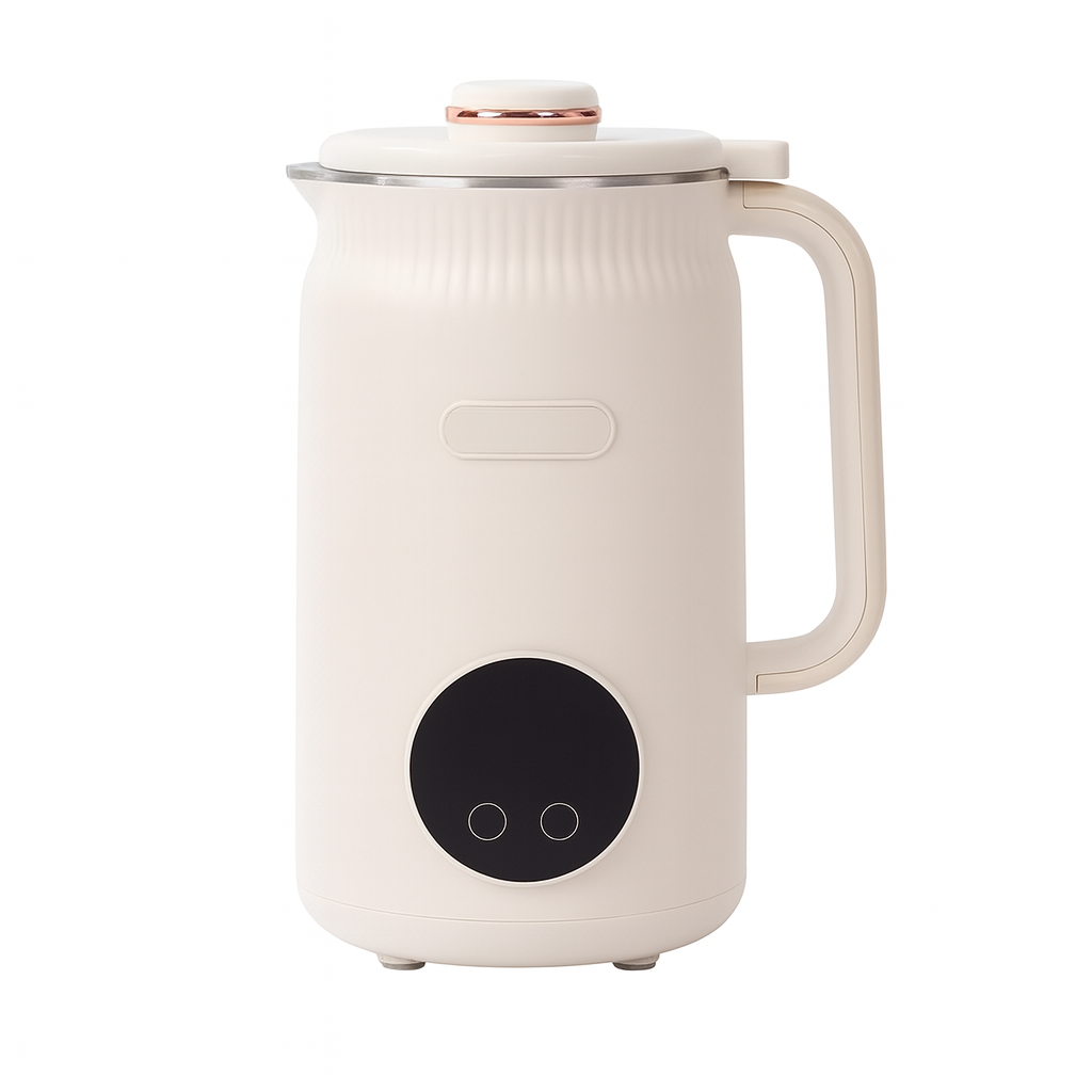 Preparador mágico de bebidas vegetales