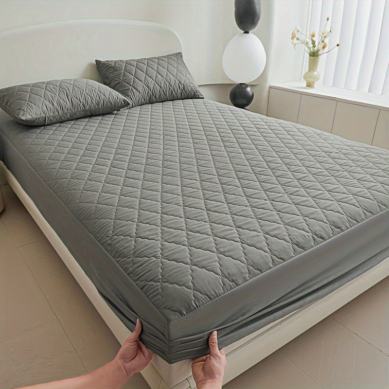 Protector de colchón: comodidad y protección en uno