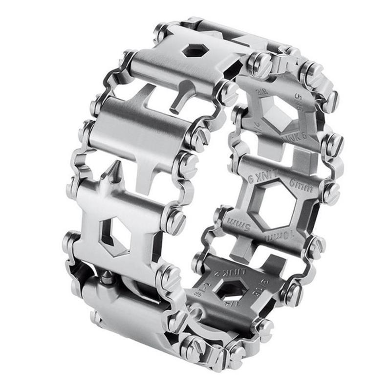 Pulsera multifunción 29 en 1