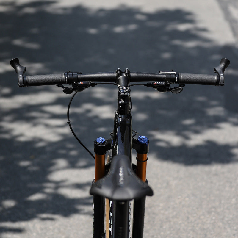 Puños ergonómicos para bicicleta (1 par)