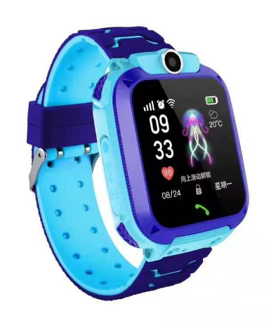 Reloj GPS infantil con seguimiento en tiempo real y seguridad