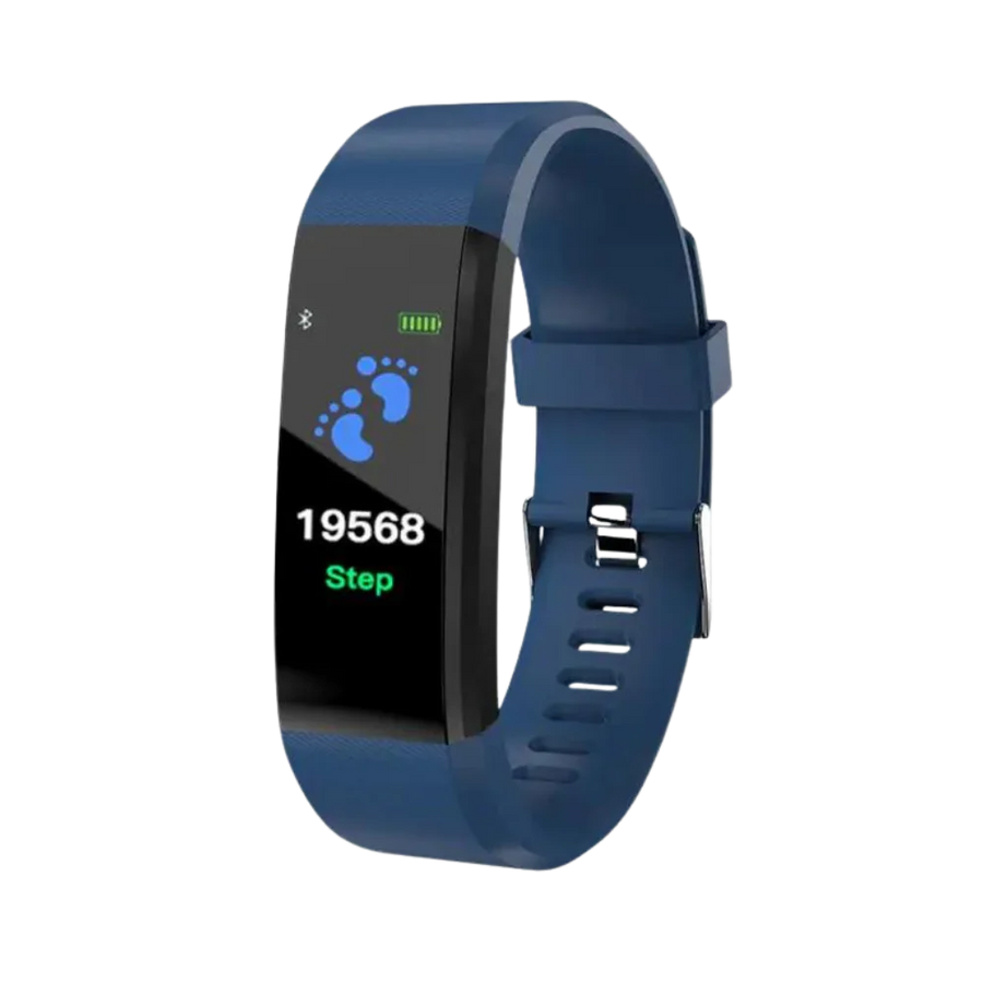 Reloj inteligente apto para personas mayores con funciones de seguimiento de la salud
