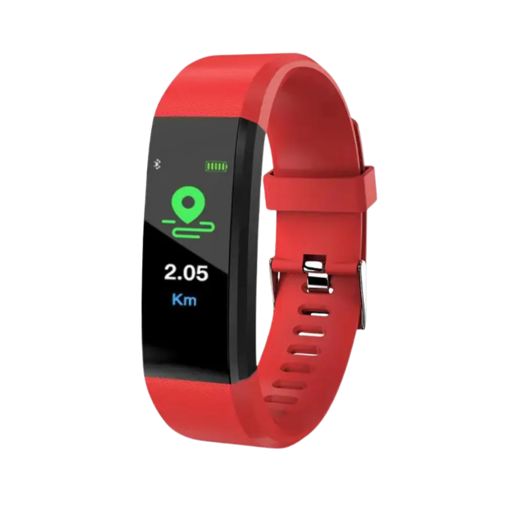 Reloj inteligente apto para personas mayores con funciones de seguimiento de la salud