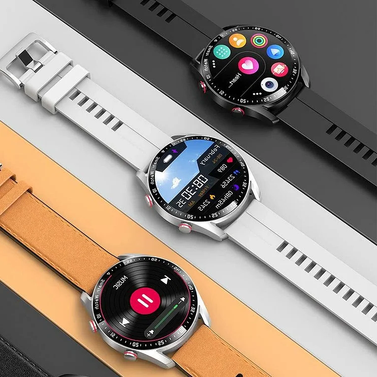 Reloj inteligente de salud integral – Su compañero de fitness definitivo