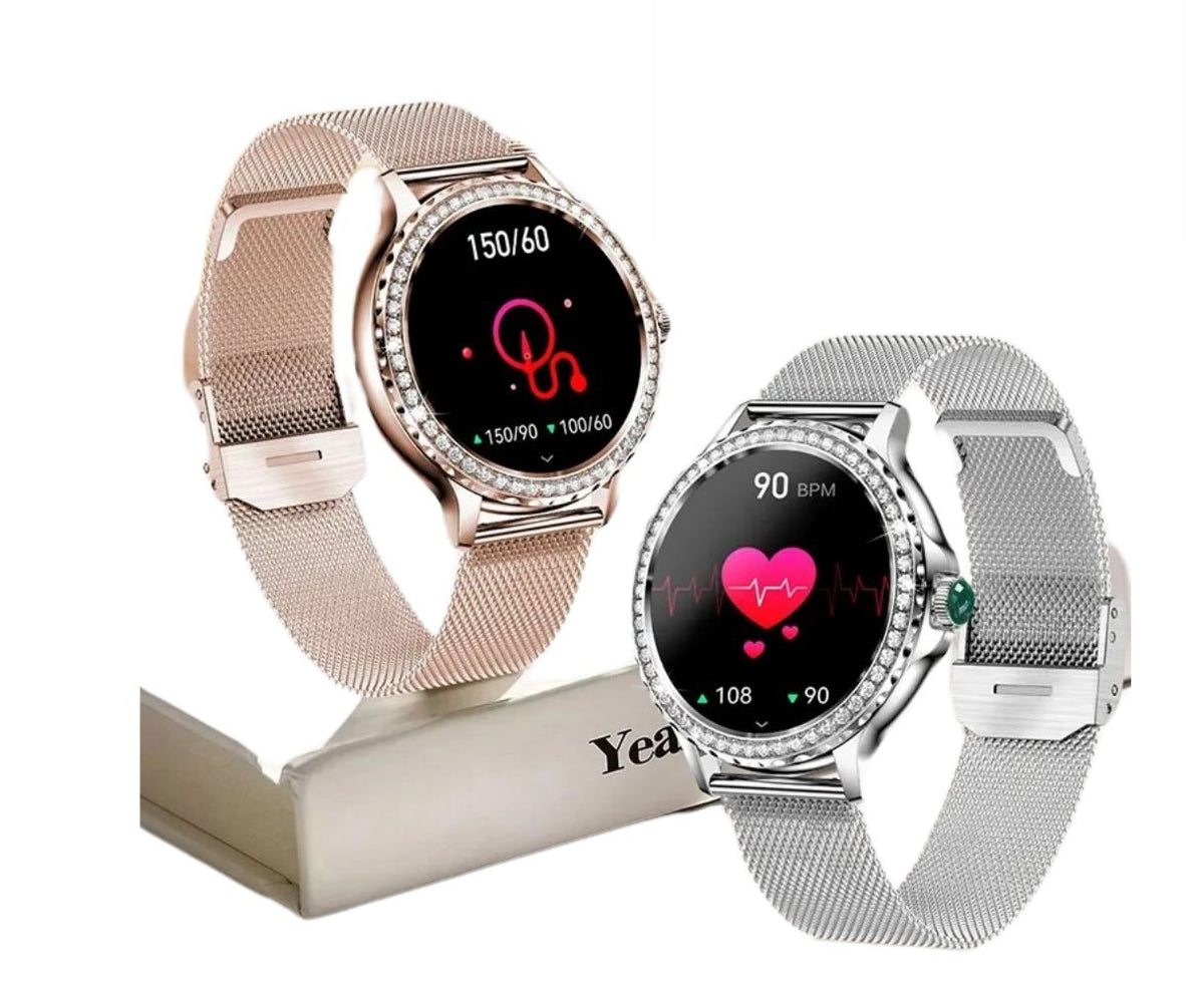 Reloj inteligente multifunción para mujer