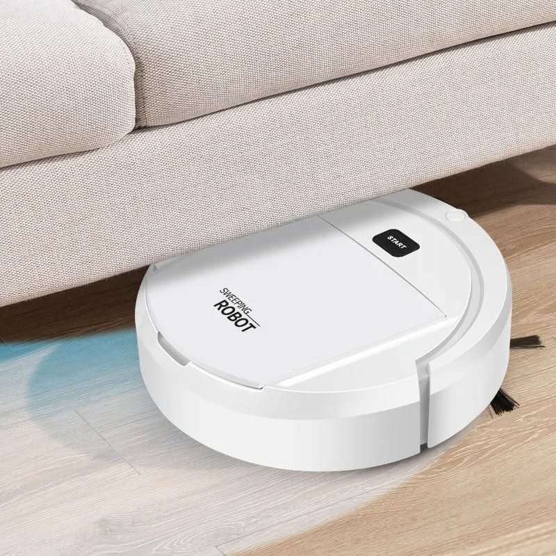 Robot Aspirador Inteligente para Limpieza Profunda Automática