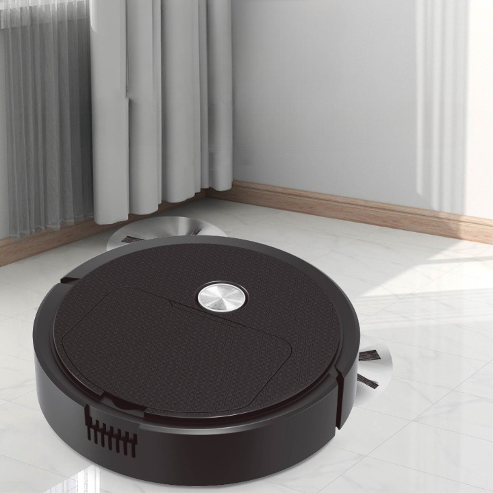 Robot aspirador y barredor inteligente