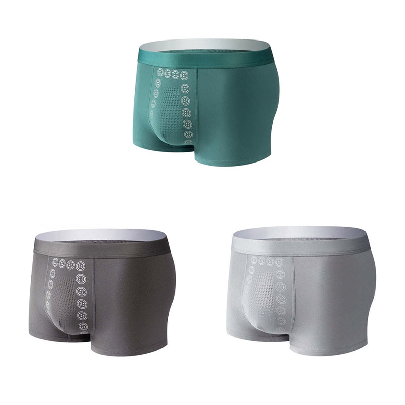 Ropa Interior Magnética de Masaje para Hombre con Diseño Cómodo y de Soporte