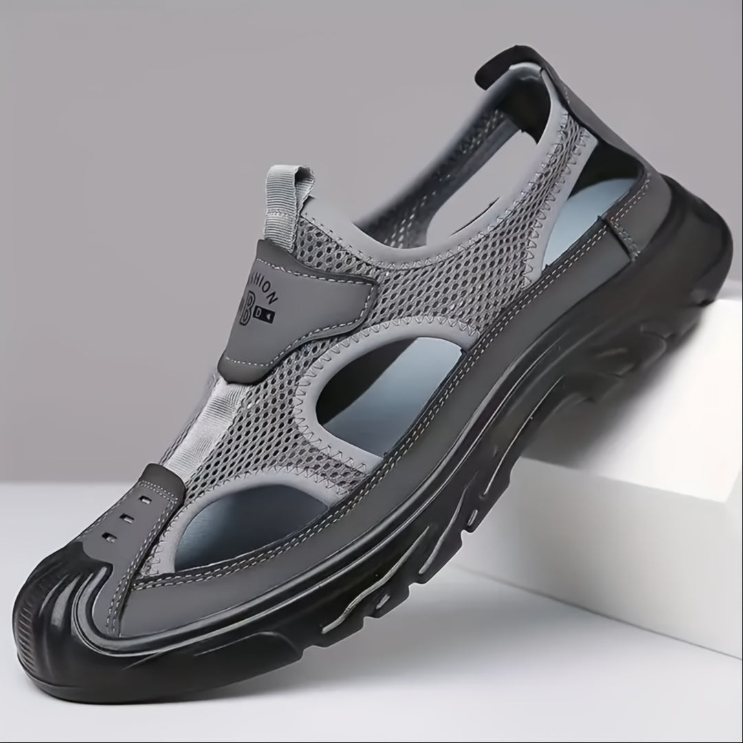 Sandalias deportivas transpirables para hombre | Ligeras y antideslizantes