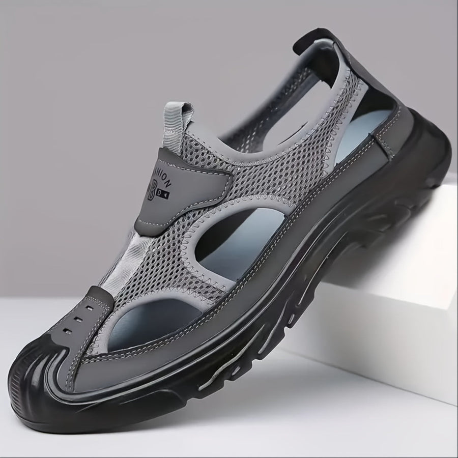 Sandalias deportivas transpirables para hombre | Ligeras y antideslizantes