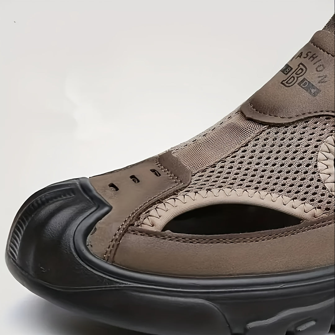 Sandalias deportivas transpirables para hombre | Ligeras y antideslizantes