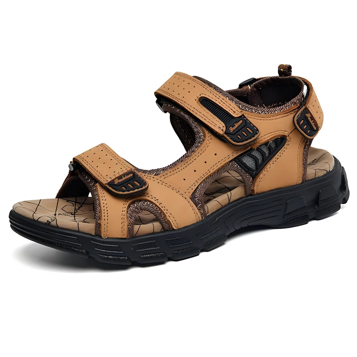 Sandalias ortopédicas para hombre