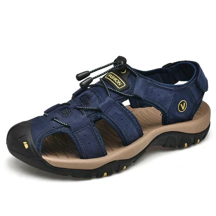 Sandalias ortopédicas para hombre | Comodidad y soporte