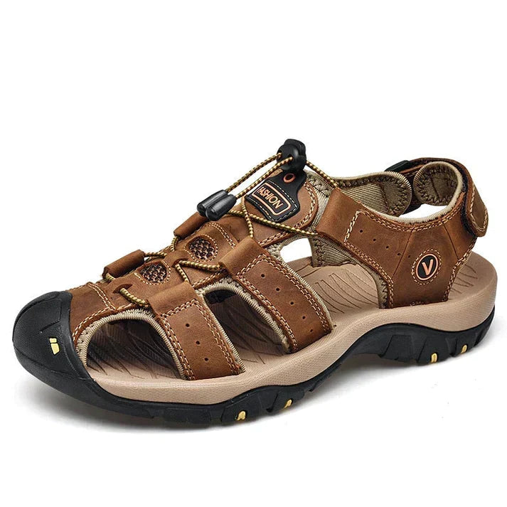 Sandalias ortopédicas para hombre | Comodidad y soporte