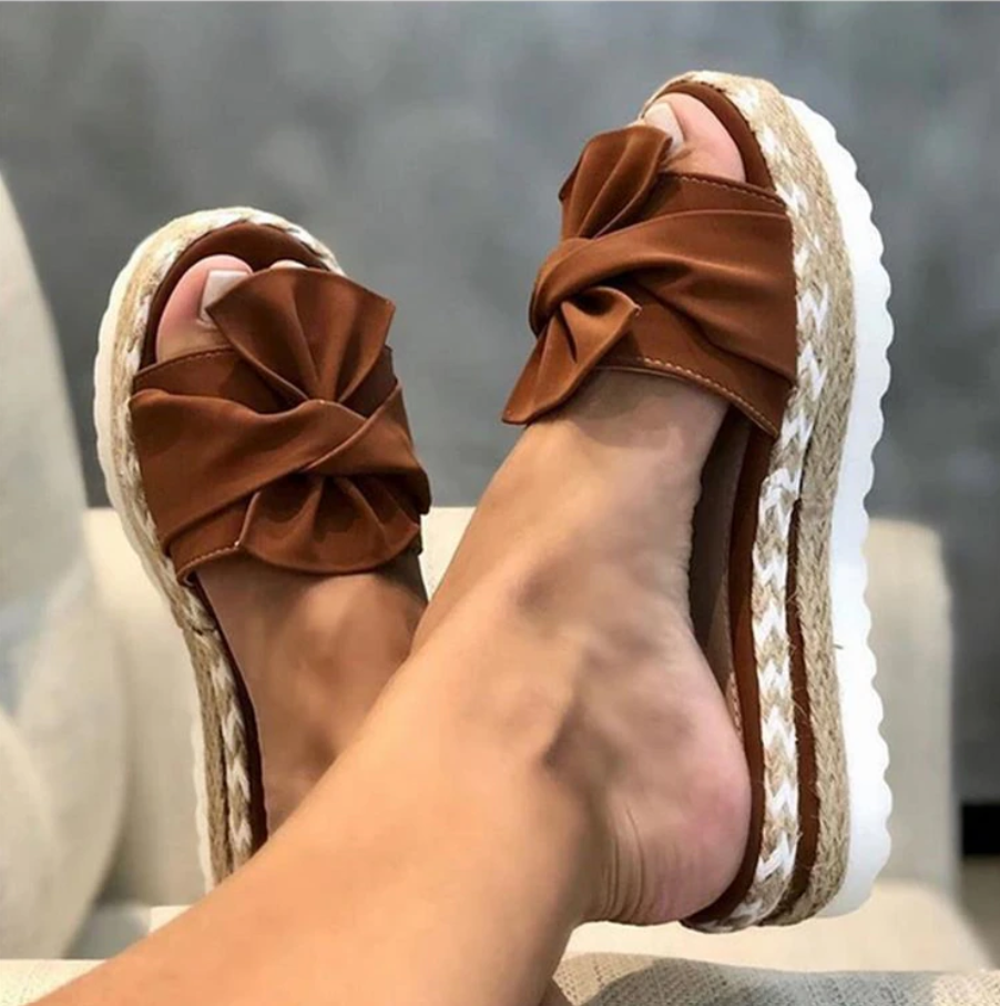 Sandalias ortopédicas para mujer