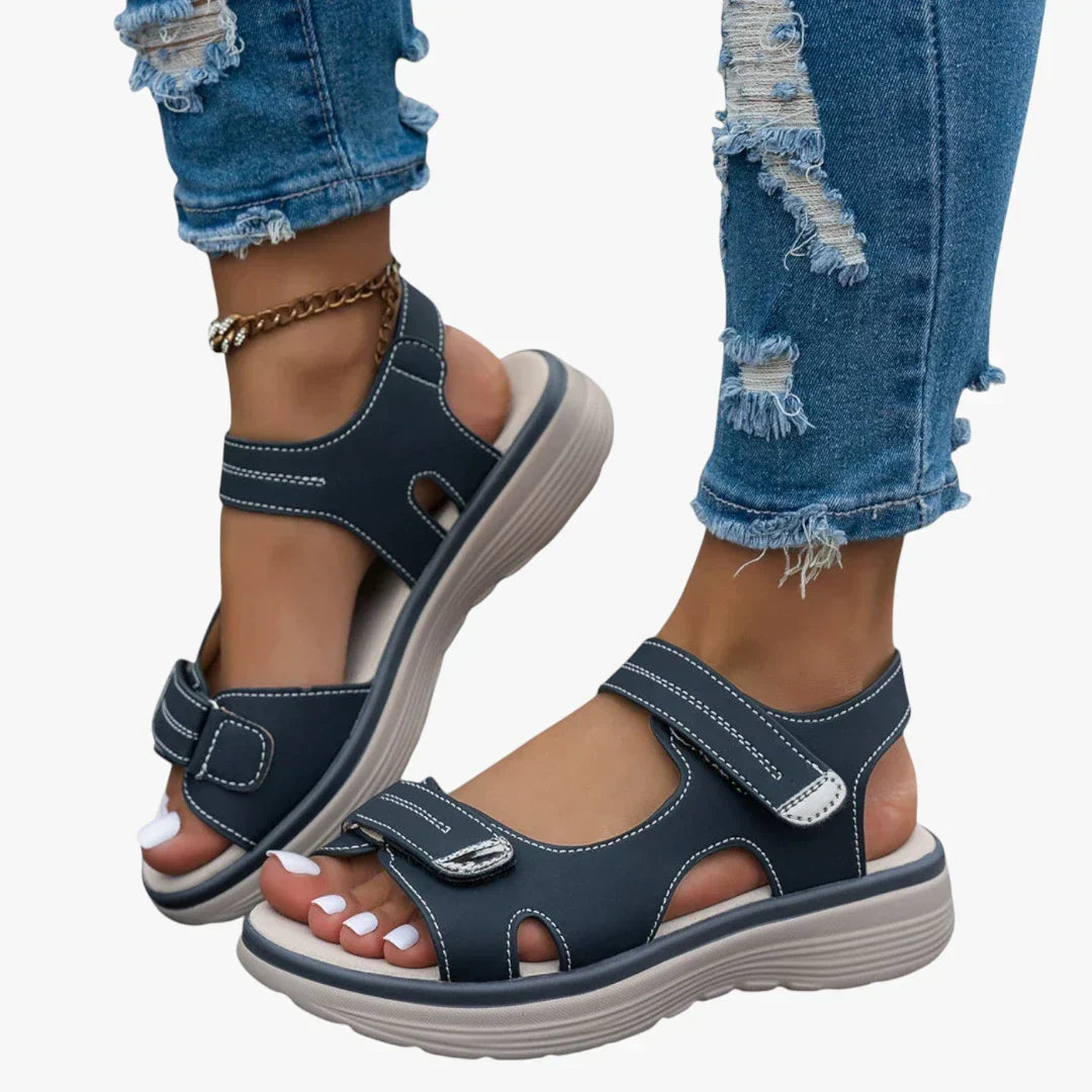 Sandalias ortopédicas para mujer