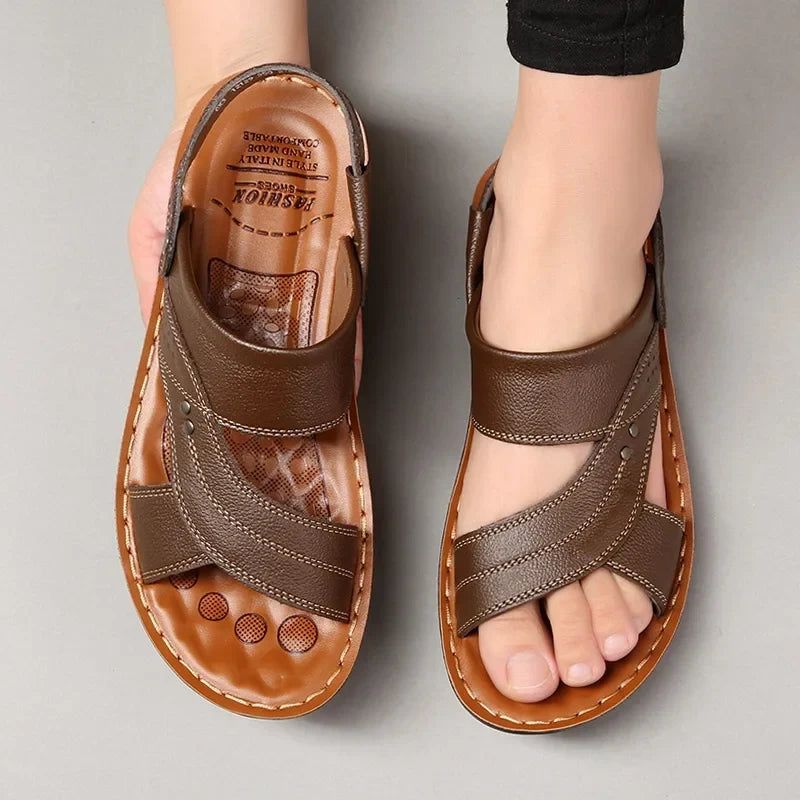 Sandalias para hombre | Comodidad y estilo para el verano