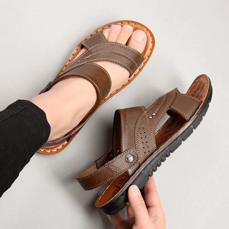 Sandalias para hombre | Comodidad y estilo para el verano