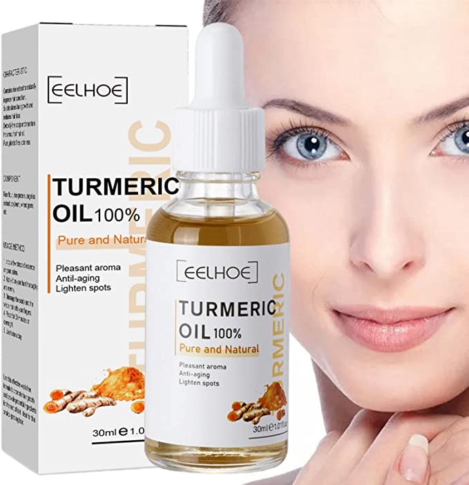 Sérum de cúrcuma antimanchas con efecto iluminador