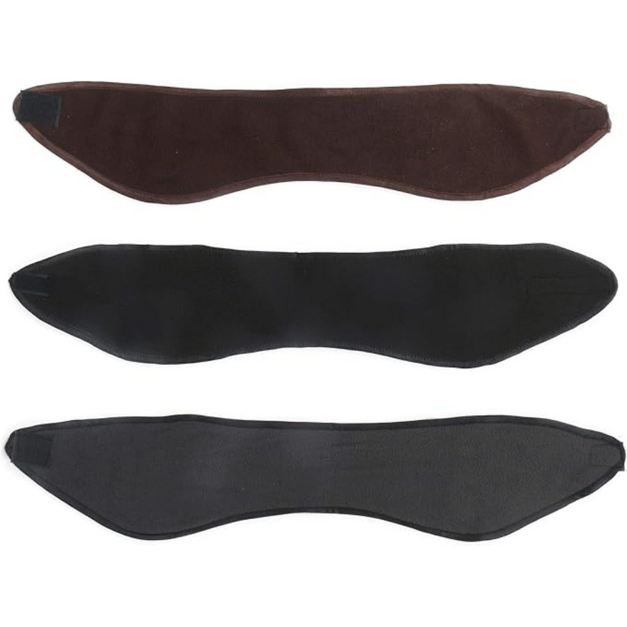 Set de 3 orejeras de forro polar