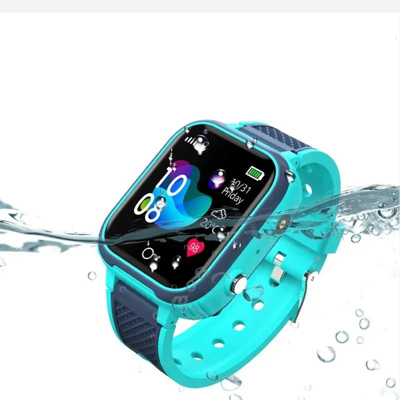 Smartwatch infantil 4G con localización GPS y función de llamadas