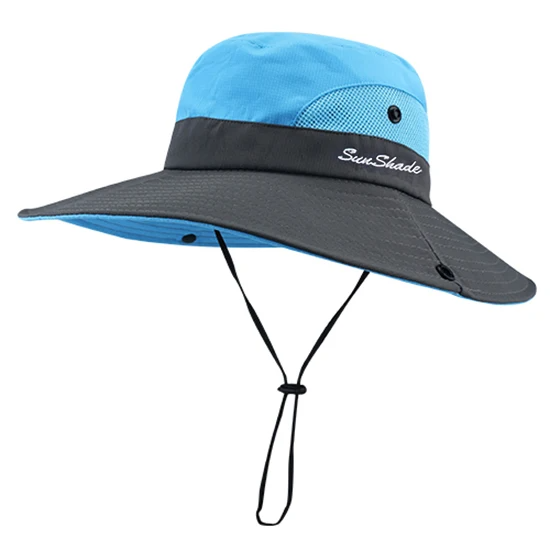 Sombrero con protección UV – Protección solar con estilo