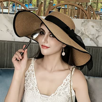 Sombrero de sol para mujer: elegancia y óptima protección solar para el verano