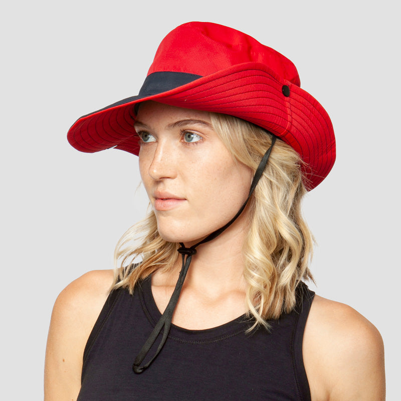 Sombrero para el sol plegable con protección UV