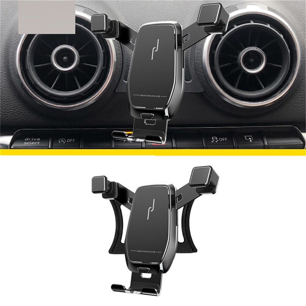 Soporte de móvil para coche