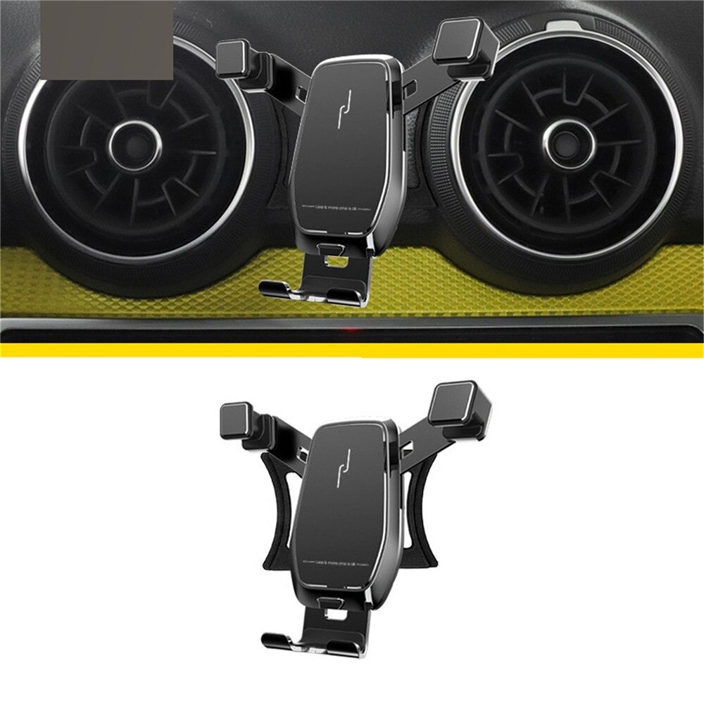 Soporte de móvil para coche
