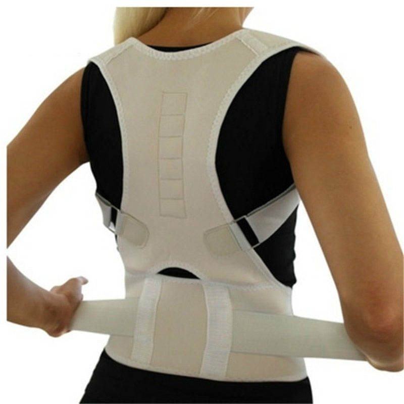 Soporte para Espalda - Corrección y Magnetoterapia para una Espalda Saludable