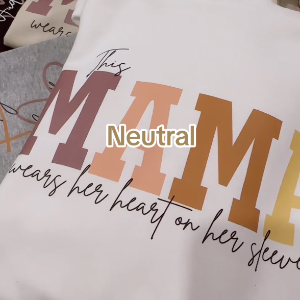 Sudadera con capucha Mamá – Lleva a los tuyos siempre contigo