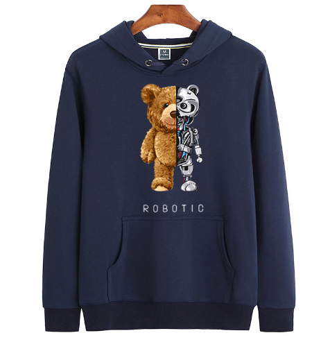 Sudadera con capucha | Una sudadera con capucha maravillosa, cálida y elegante