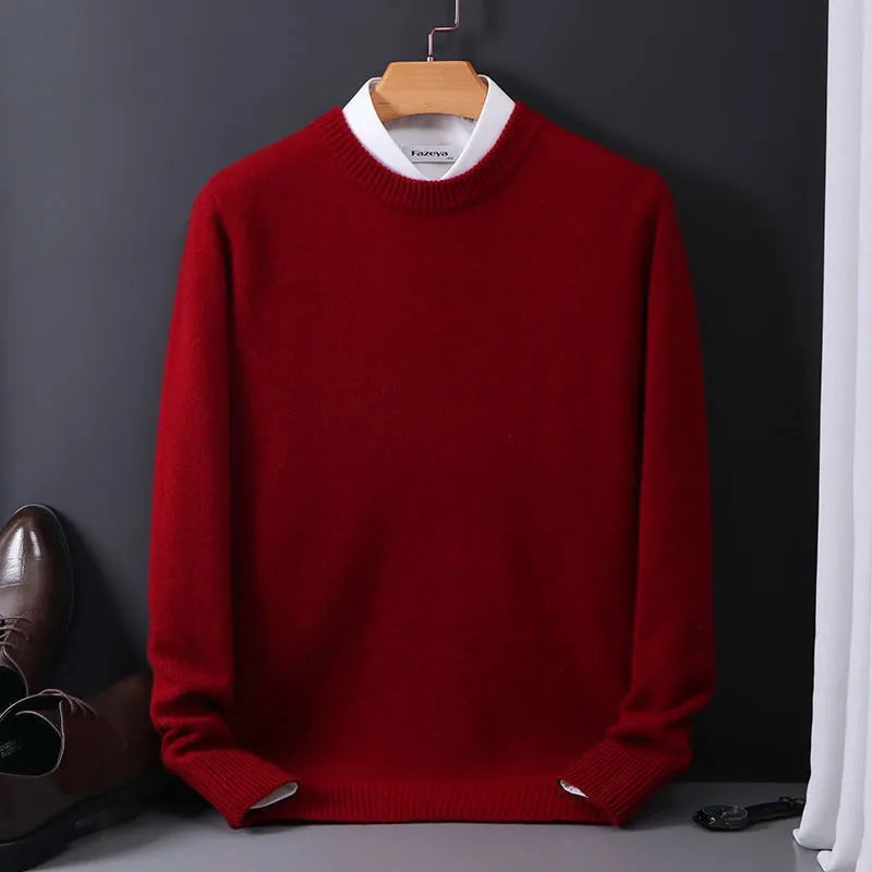Suéter para hombre - Calidez y estilo atemporales