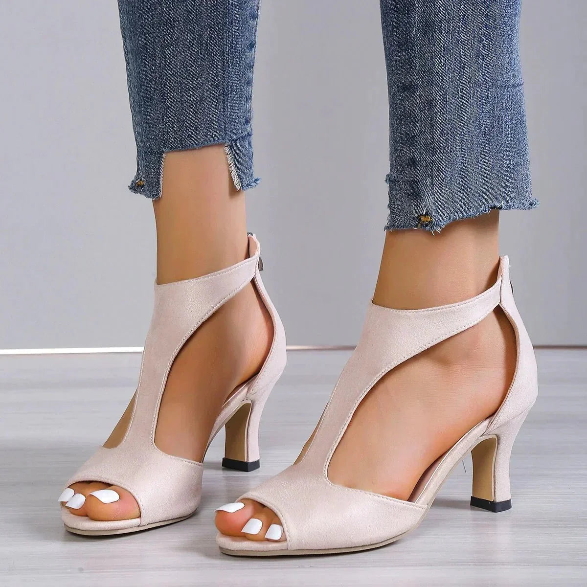 Tacones ortopédicos