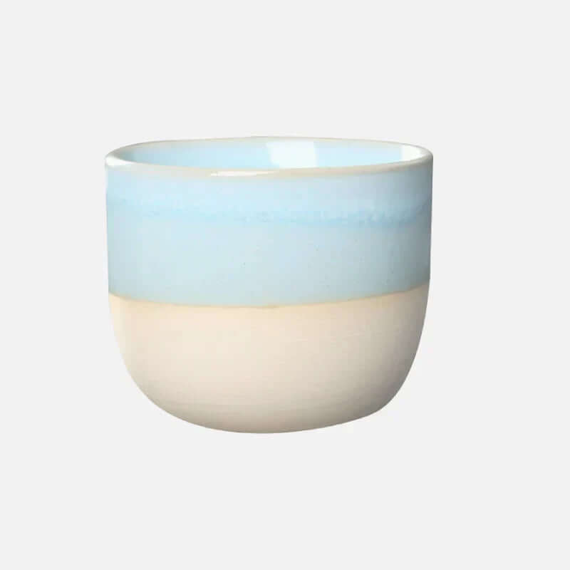 Taza de cerámica - Colorida y moderna