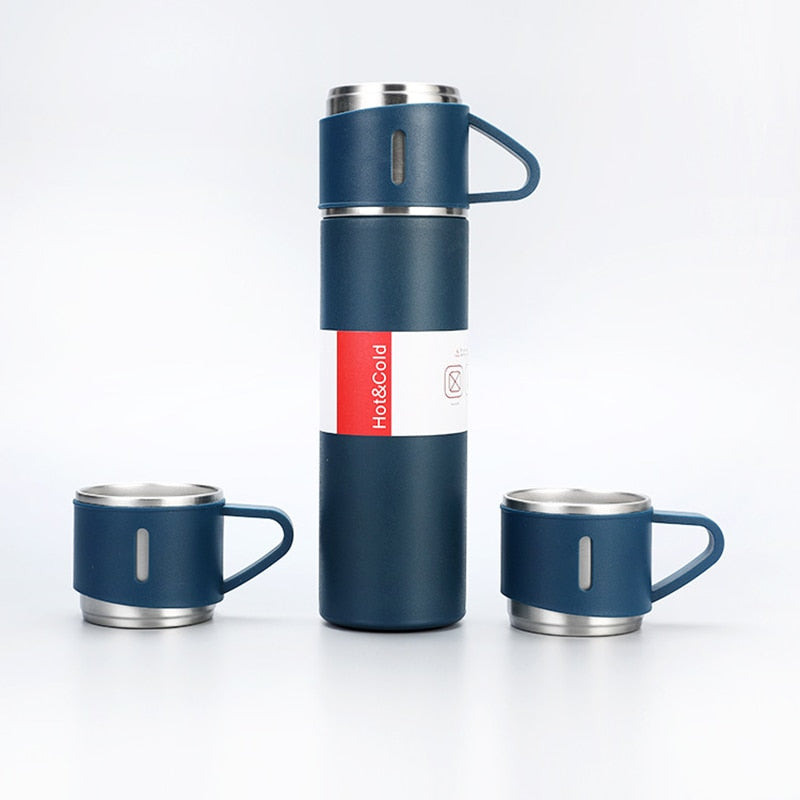 Termo de Acero Inoxidable | El Termo Ideal para Llevar a Todas Partes