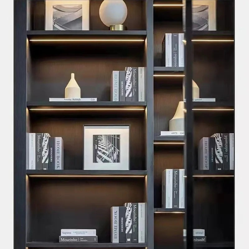 Tira de luz LED ultrafina bajo mueble: longitud adaptable, de bajo consumo e ideal para iluminación de cocina y salón