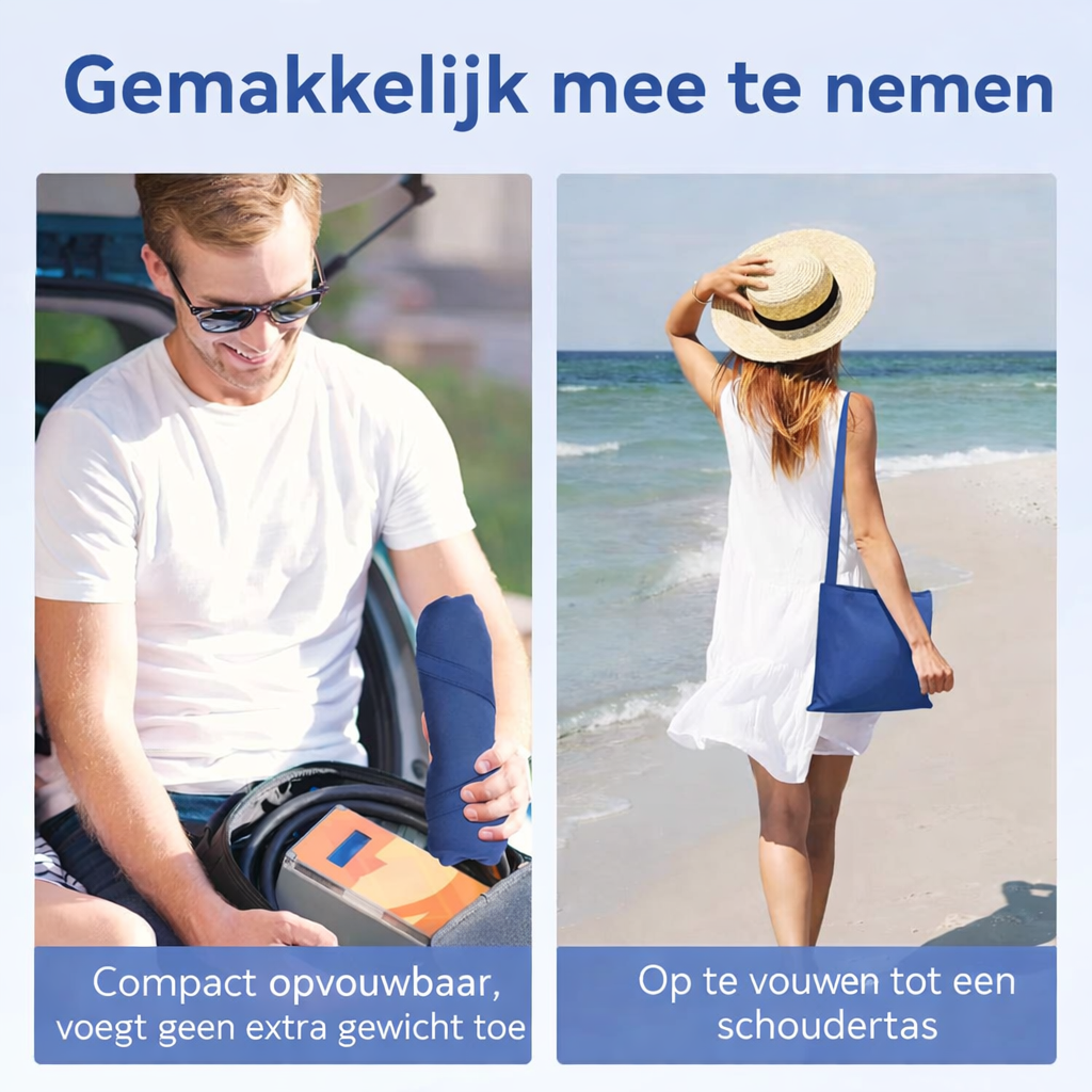 Toalla de Playa de Secado Rápido