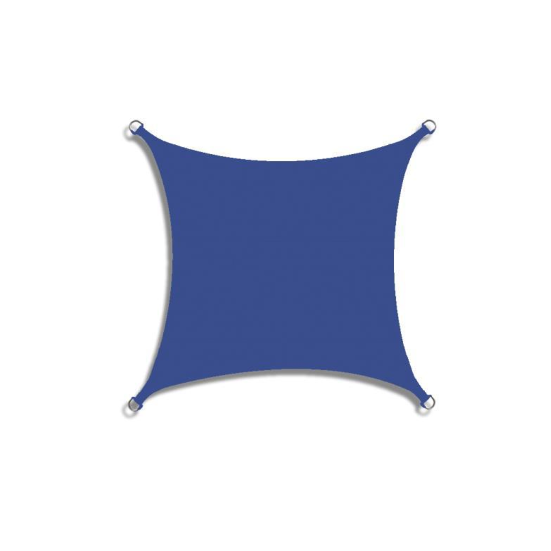 Toldo de vela parasol rectangular