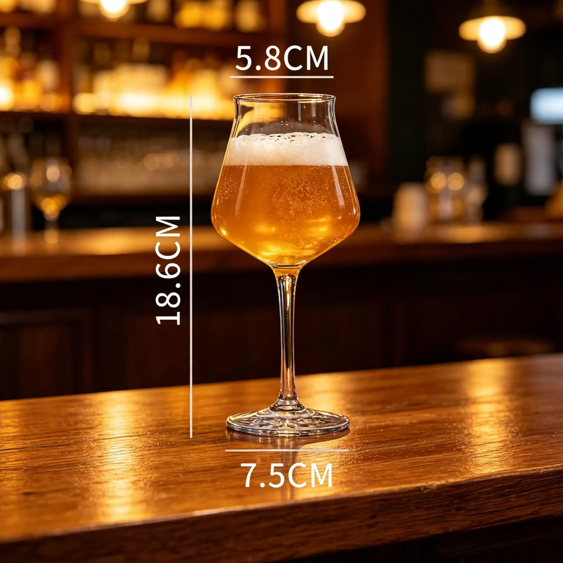 Vaso de cerveza, 350 ml